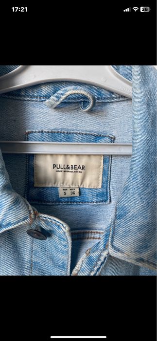 Geaca de blugi , de baieti , noua fara eticheta