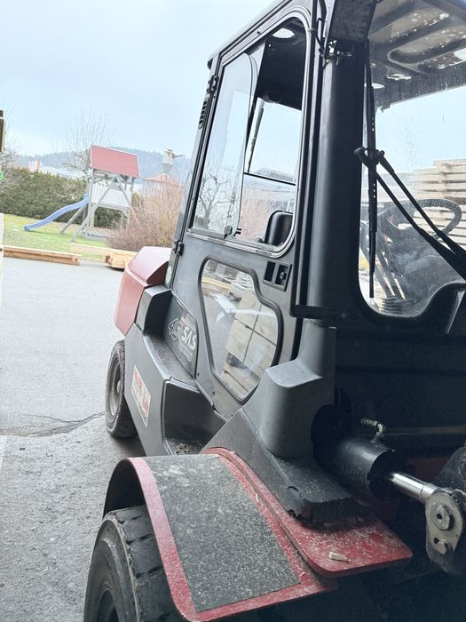 Motostivuitor Toyota 4,5t  manitou jcb stivuitor