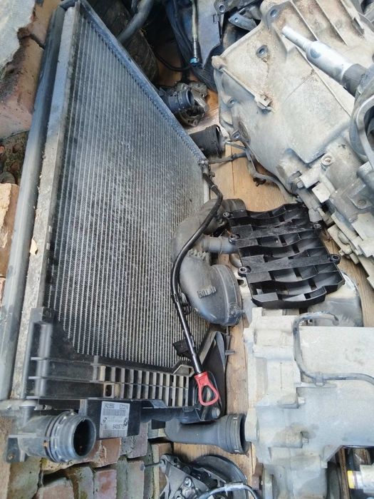Бмв ×3 bmw ×3 2.0 150кс дизел на части