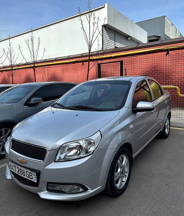 Продам Nexia 3 Автомат Чистая