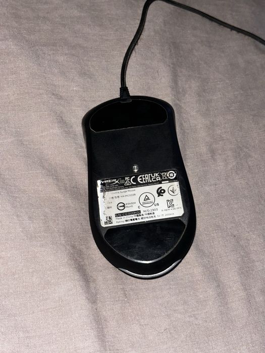 Hyperx pulsefire surge