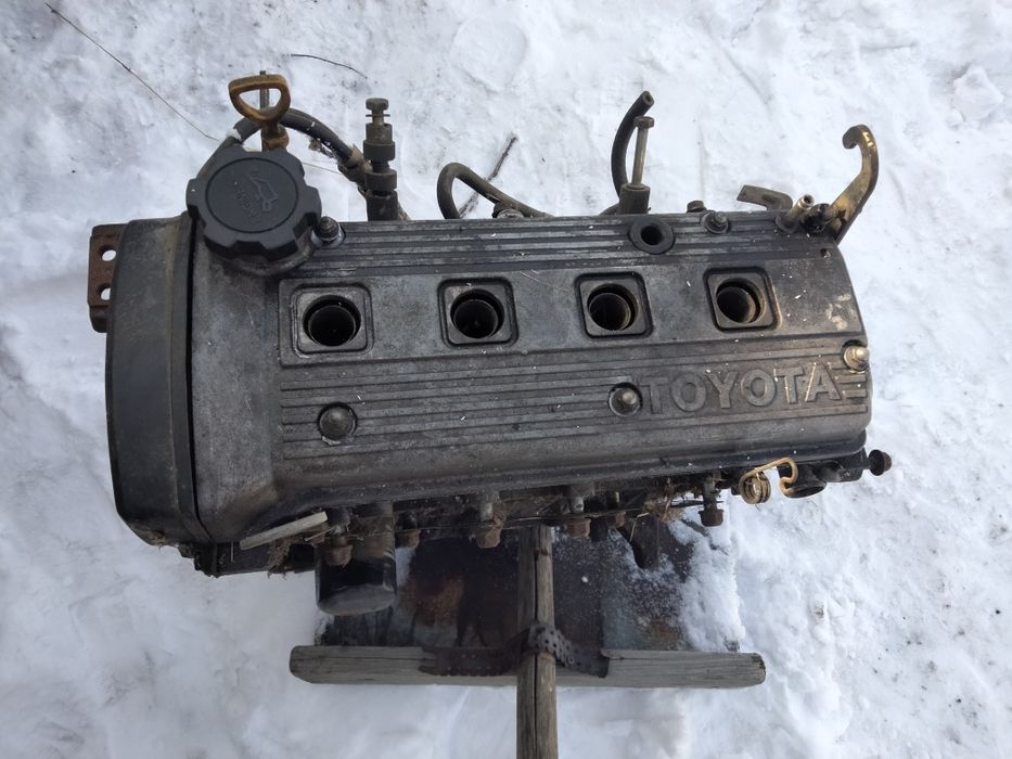 Продам двигатель Королла