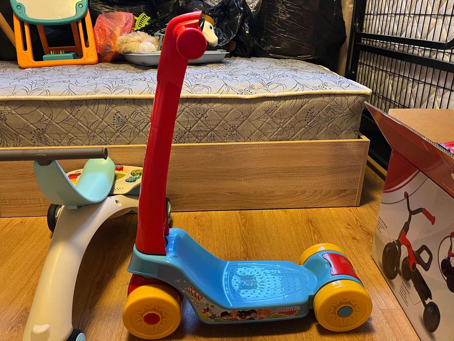 Детска тротинетка