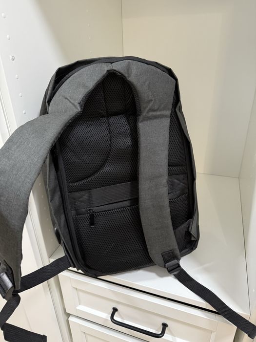 Ghiodan rucsac geanta laptop calatorii business avion voiaj antifurt