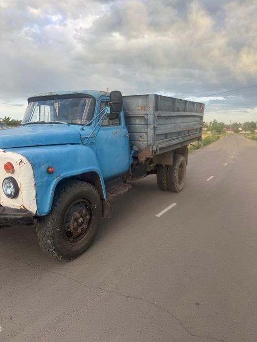 Продам грузовую Газ53