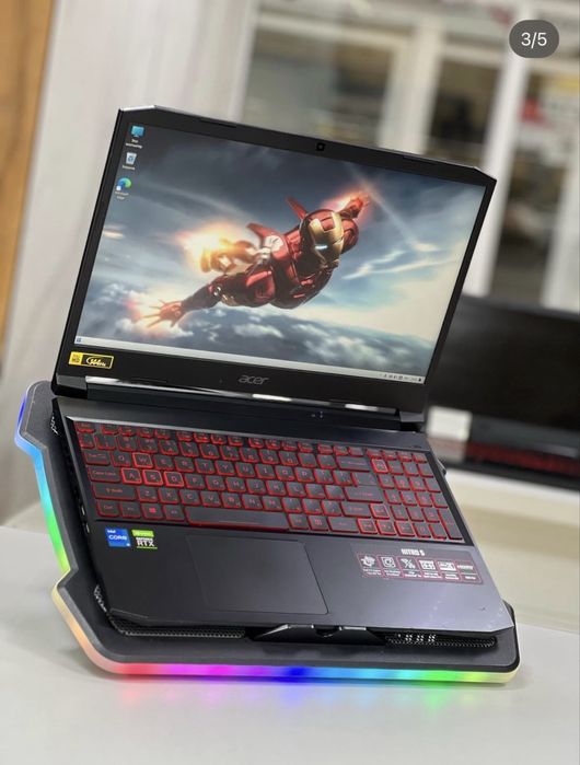 Игровой ноутбук Acer NITRO 5 | 144Герц