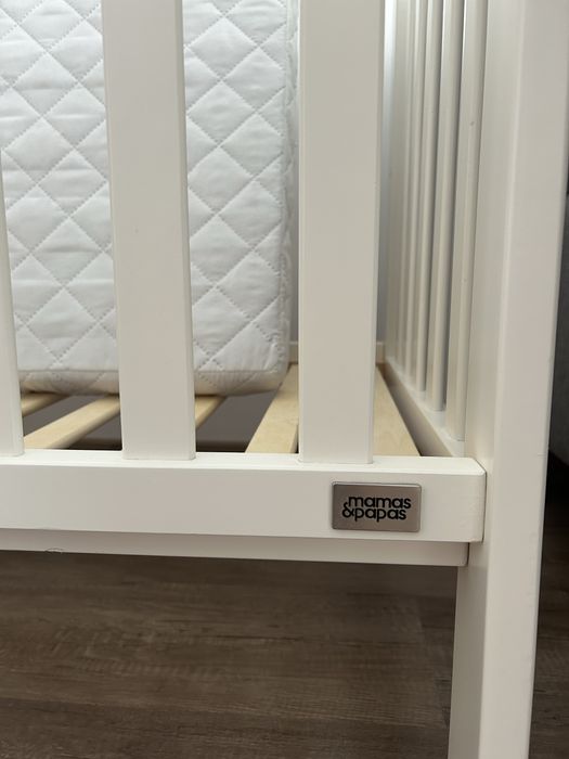 Patut bebe Mamas und Papas petite cot