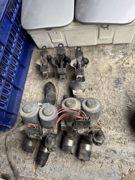 Мерседес 210 авторазбор