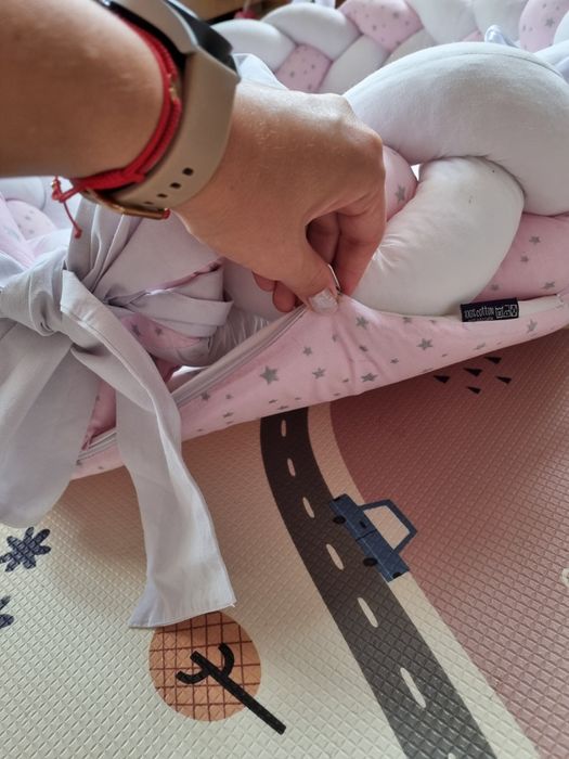 Бебешко гнездо 3в1