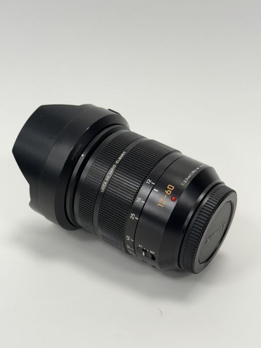 обектив Panasonic Leica DG Vario-Elmarit 12-60mm f/2.8-4 ASPH. POWER