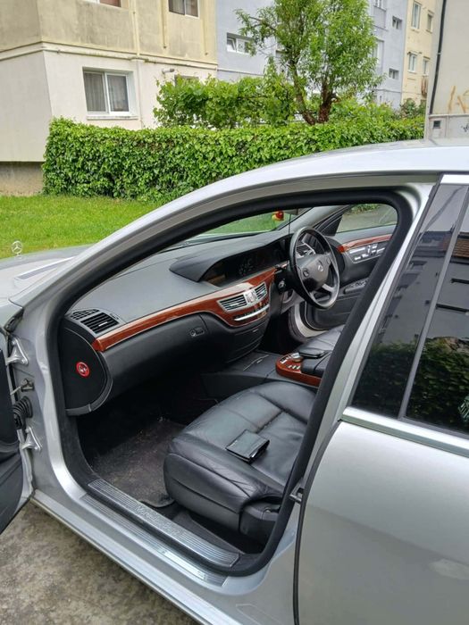 MERCEDES-BENZ S-Class 0 — imagine 3