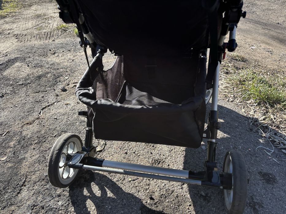 Коляска брендовая Capella