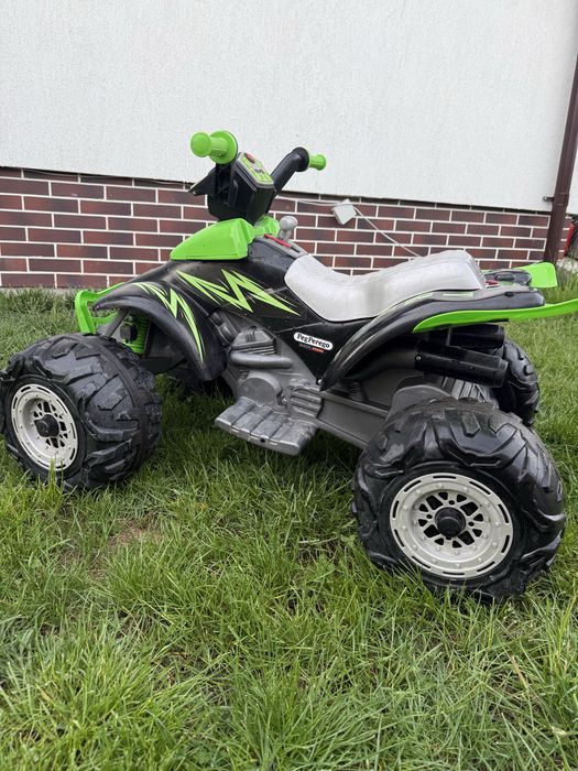 ATV Electric pt copii Peg Perego
