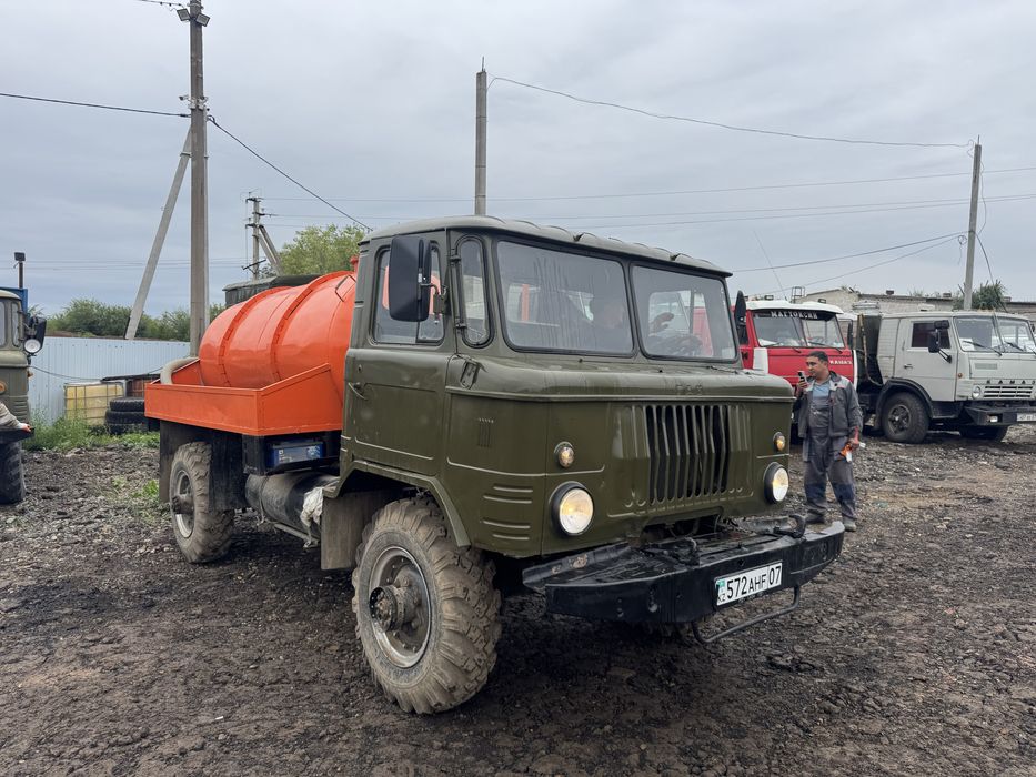 Продам Ассенизатор