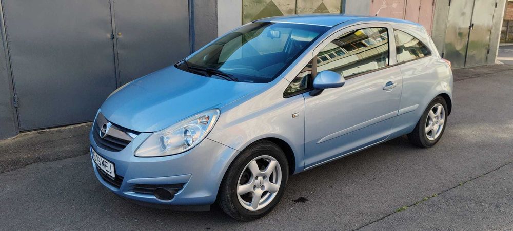 OPEL Corsa 0 — imagine 4