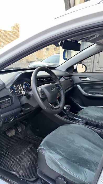 Chery Tiggo 7 Pro 2025 — 7