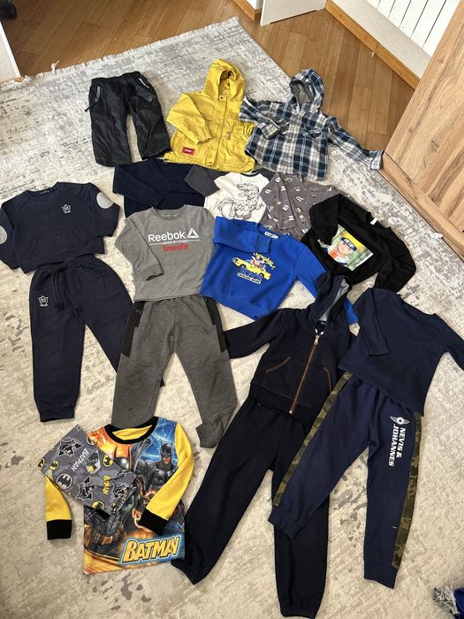 Одежда на мальчика 3-4 года