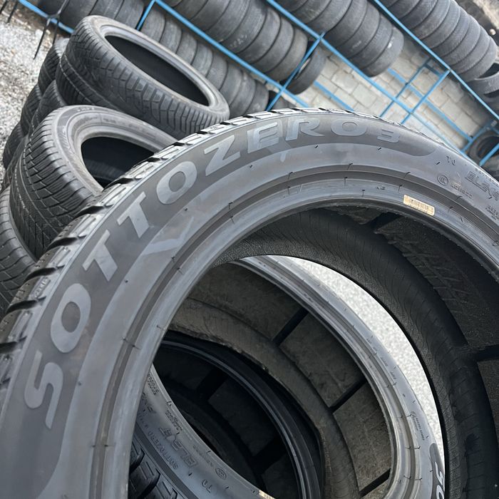 255/45/19 Pirelli. Еуропалық дөңгелектер