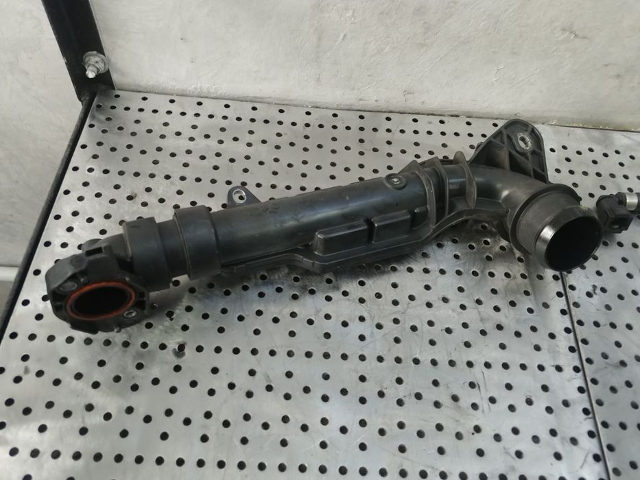 tubulatura admisie 1.5 tdci  ztda ford focus 4  9817682280