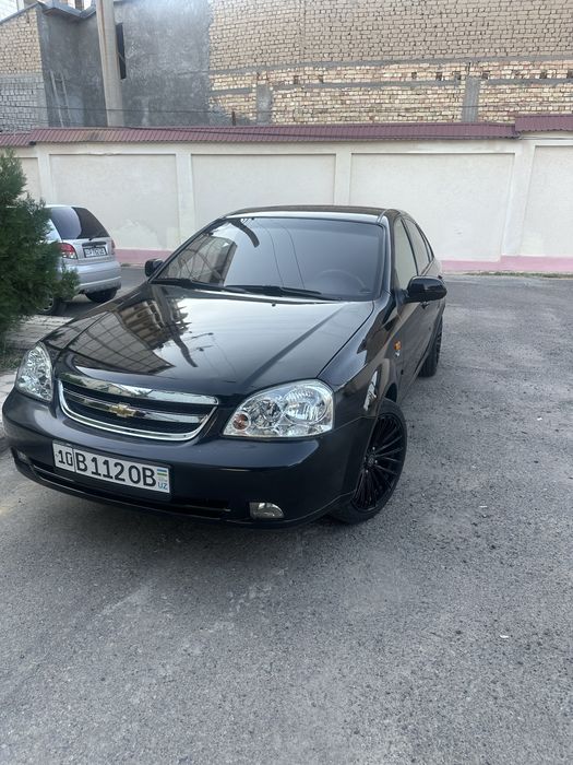 Lassetti laseti gm shevrolet lacetti