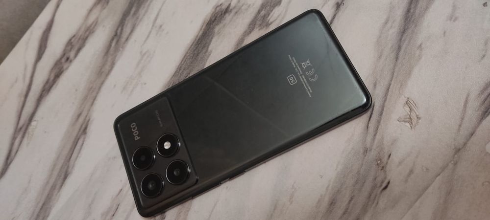 Продам poco x6 pro 12/512