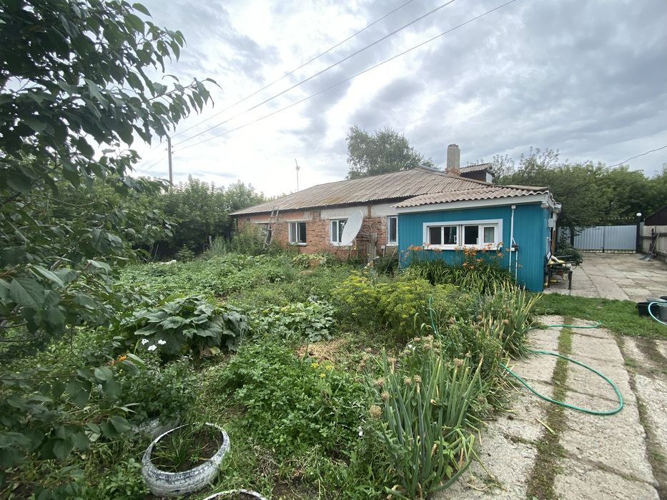 Продам дом со всеми удобствами