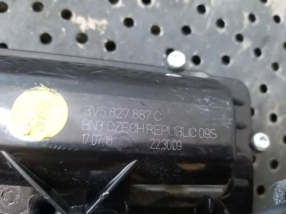 Motoras soft close haion audi a6 c8 4k 3v5827887c