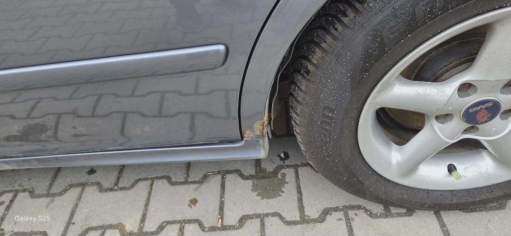 SAAB 9-5 SportCombi generation YS3E 2nd Facelift 1.9 TiD (2007)