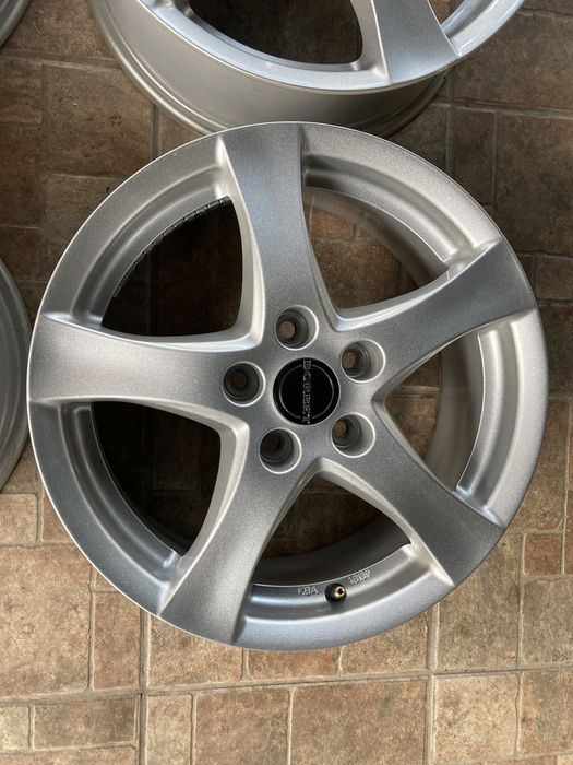 Оригинални джанти Borbet - Ford / Volvo  16" 5х108