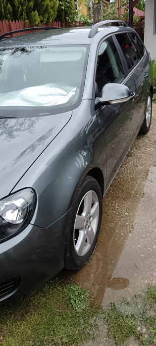 Vând volkswagen golf 6 tdi