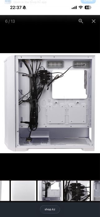 Продам корпус Lian Li 215 W