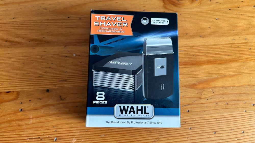Дорожная бритва Wahl