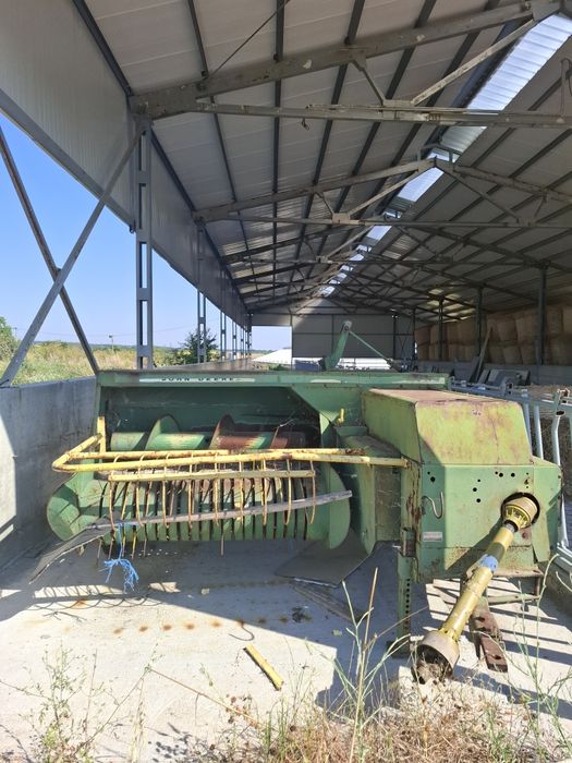 Балеровачка John Deere