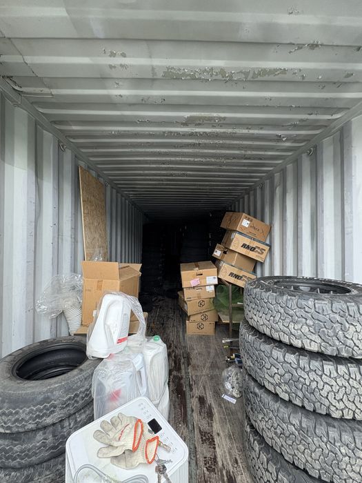 Продам контейнера 40 тонн