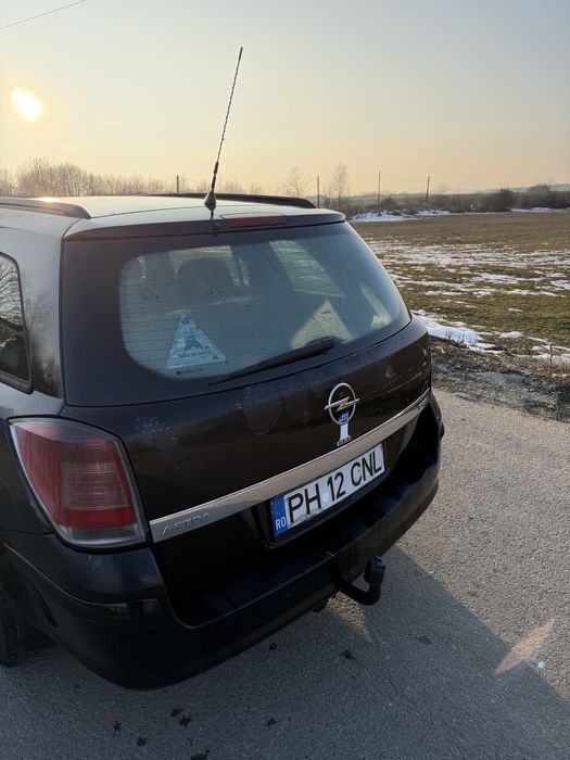 Opel Astra H.