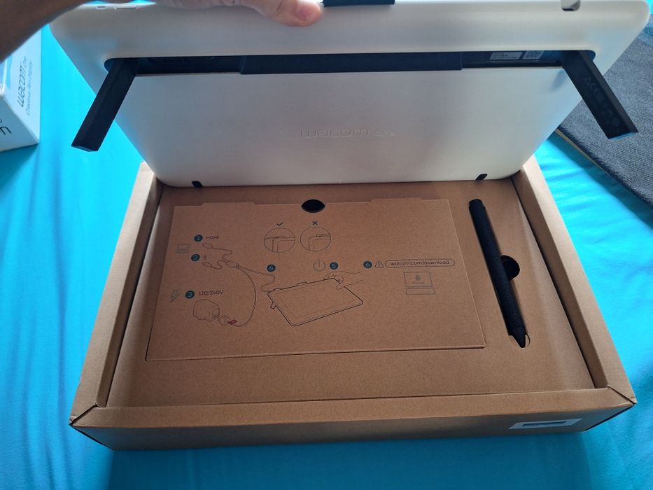 Wabcom one - tableta grafica