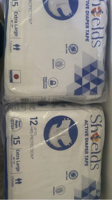 Подгузники для взрослых