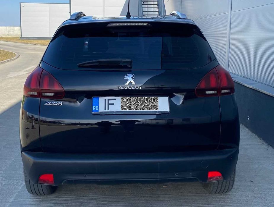 Peugeot 2008 1.2 PureTech Turbo EAT6 S&S Allure