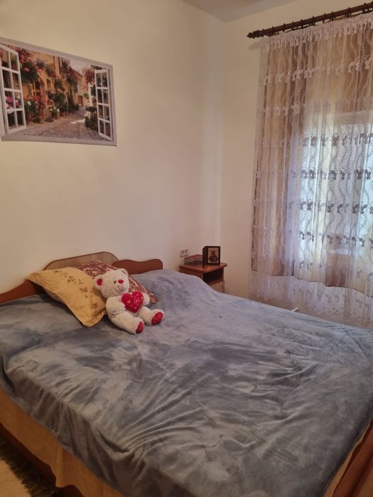 PROPRIETAR, VÂND - Casă + Spațiu Comercial + Teren 1.114 MP - Mihai Viteazu, E87