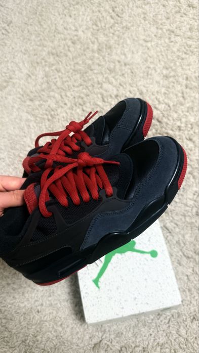 Jordan 4 RM marimea 41