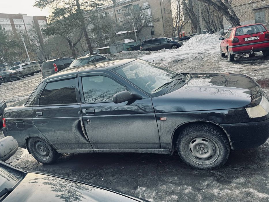 Ваз 2110 Обмена рассрочек нет