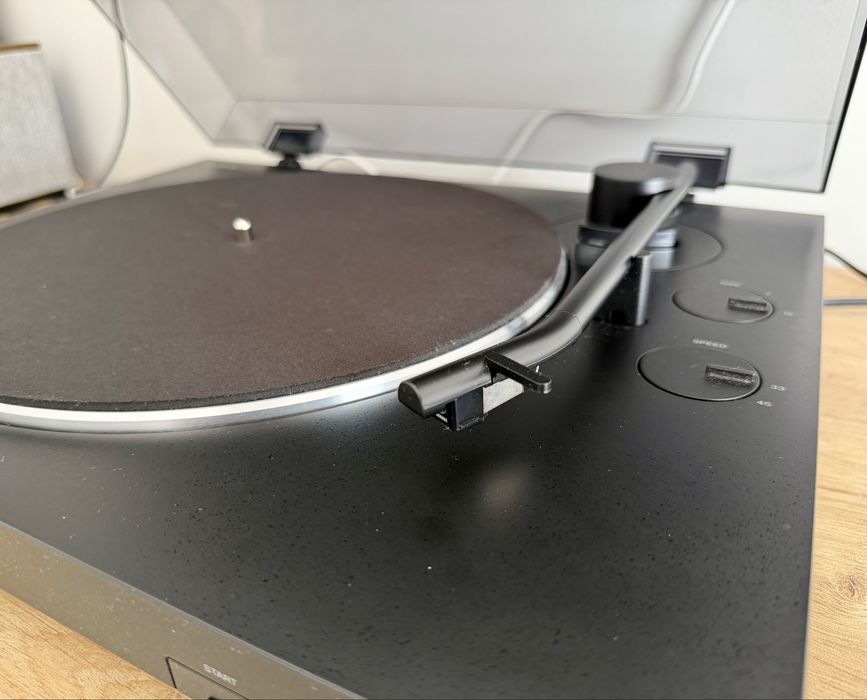 Vand pick-up Sony PS-LX310BT, negru