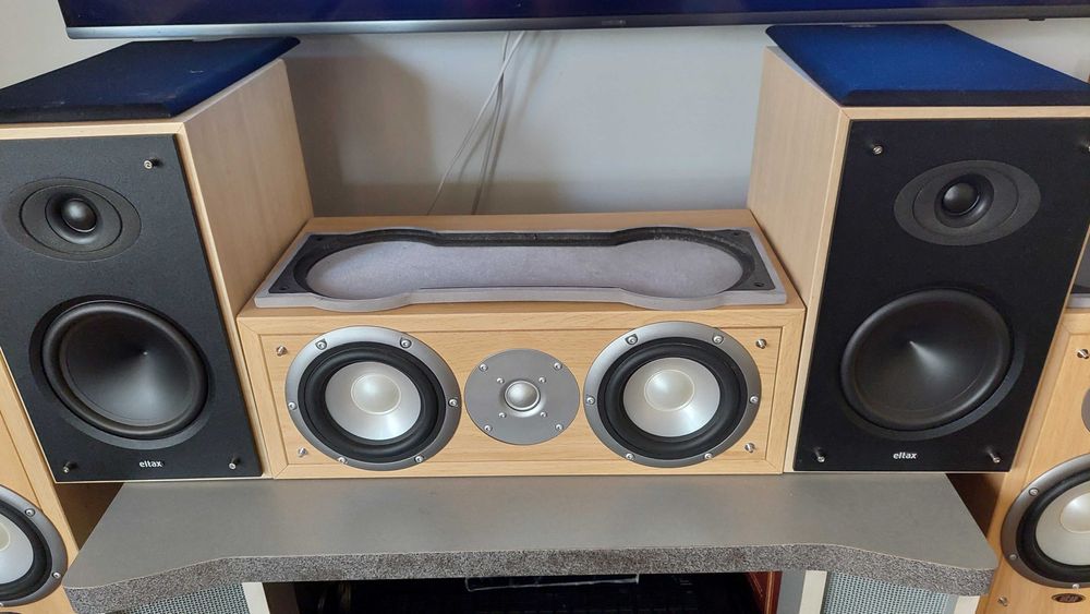 Тонколони за домашно кино 5.1 ELTAX