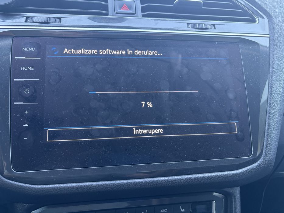 Harti 2025-2026  navigatie Discover Media MIB2-vw-skoda