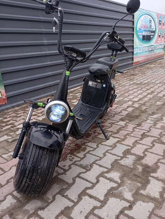 De vânzare scuter electric