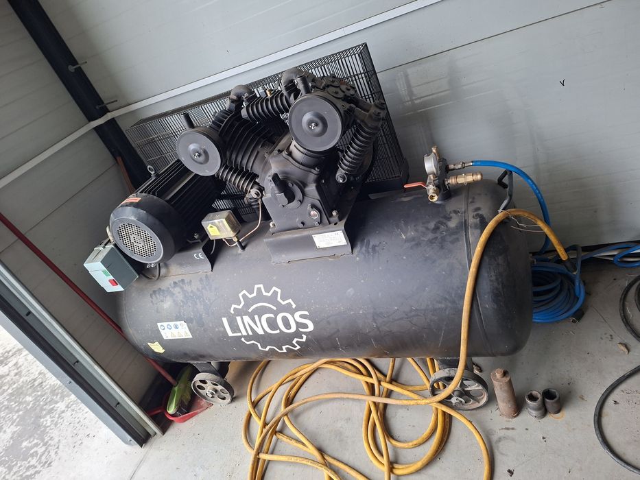 Se vinde Vulcanizare Completă