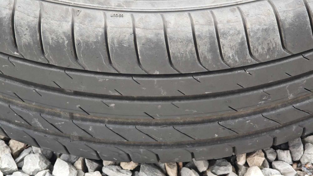 Лизинг TBi 17''Cr-v 225 65 17 Джанти+Летни Гуми NEXEN DOT1022 Honda
