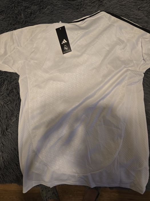 Tricou real madrid si liverpool