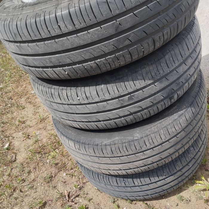 Продам диски с резиной