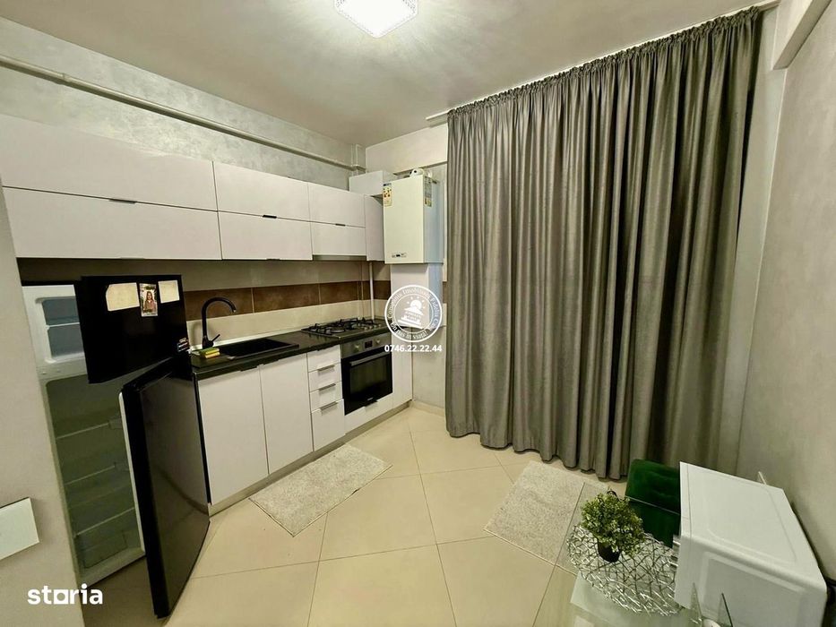 EXCLUSIVITATE! Apartament 1 camera de vanzare, 34 mp, loc de parcare i